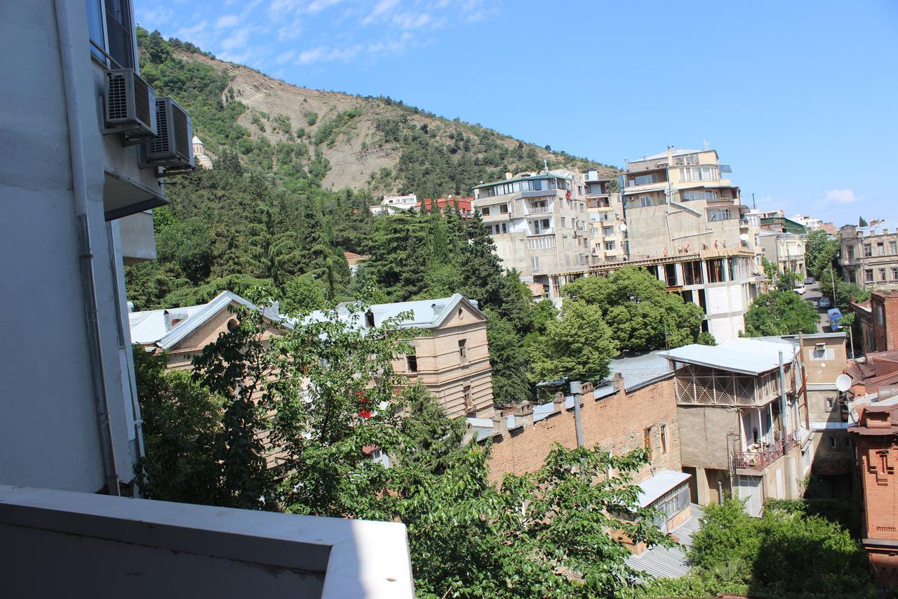 Mtatsminda Apartment Tbilisi Exteriér fotografie
