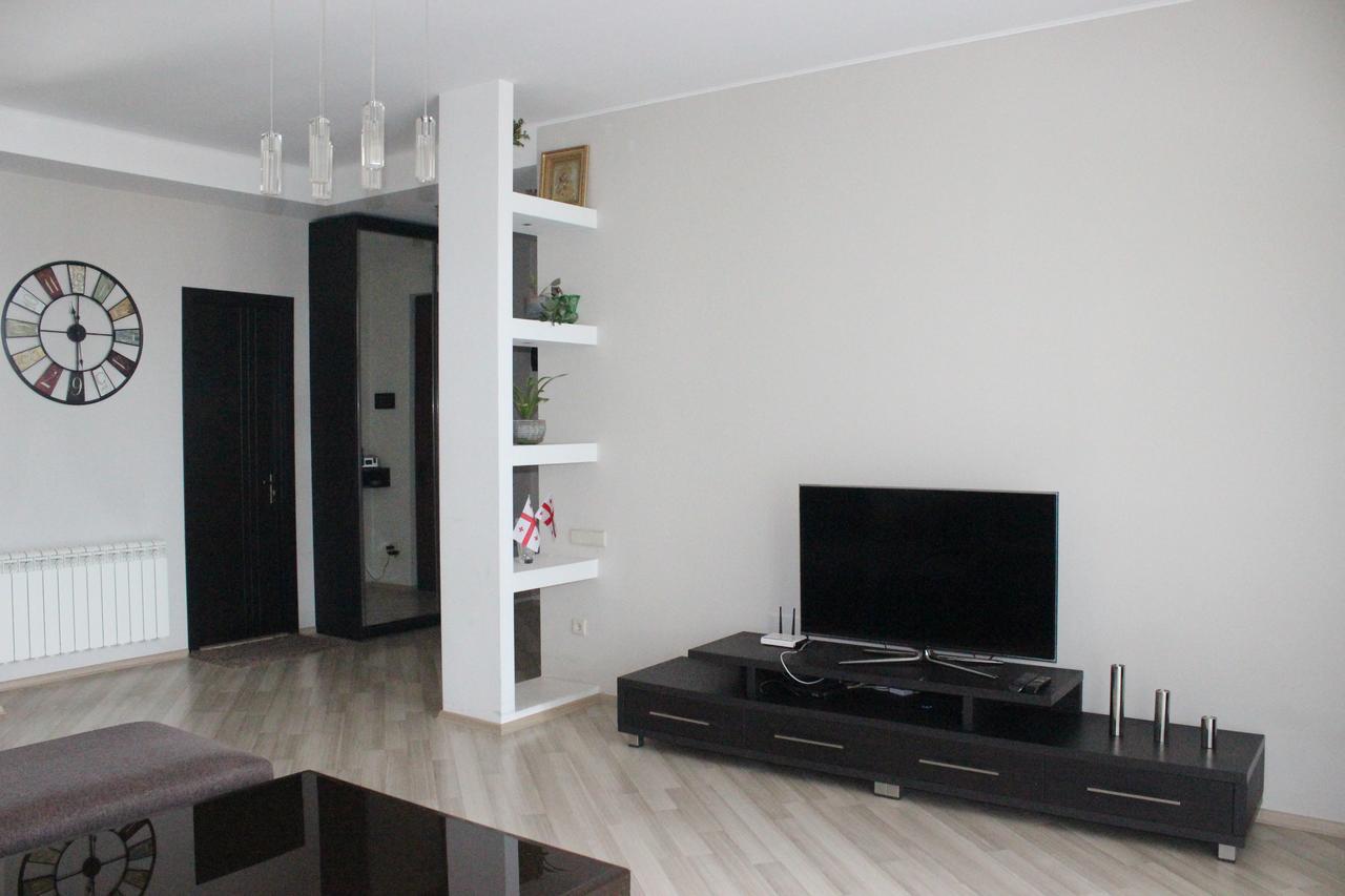 Mtatsminda Apartment Tbilisi Exteriér fotografie