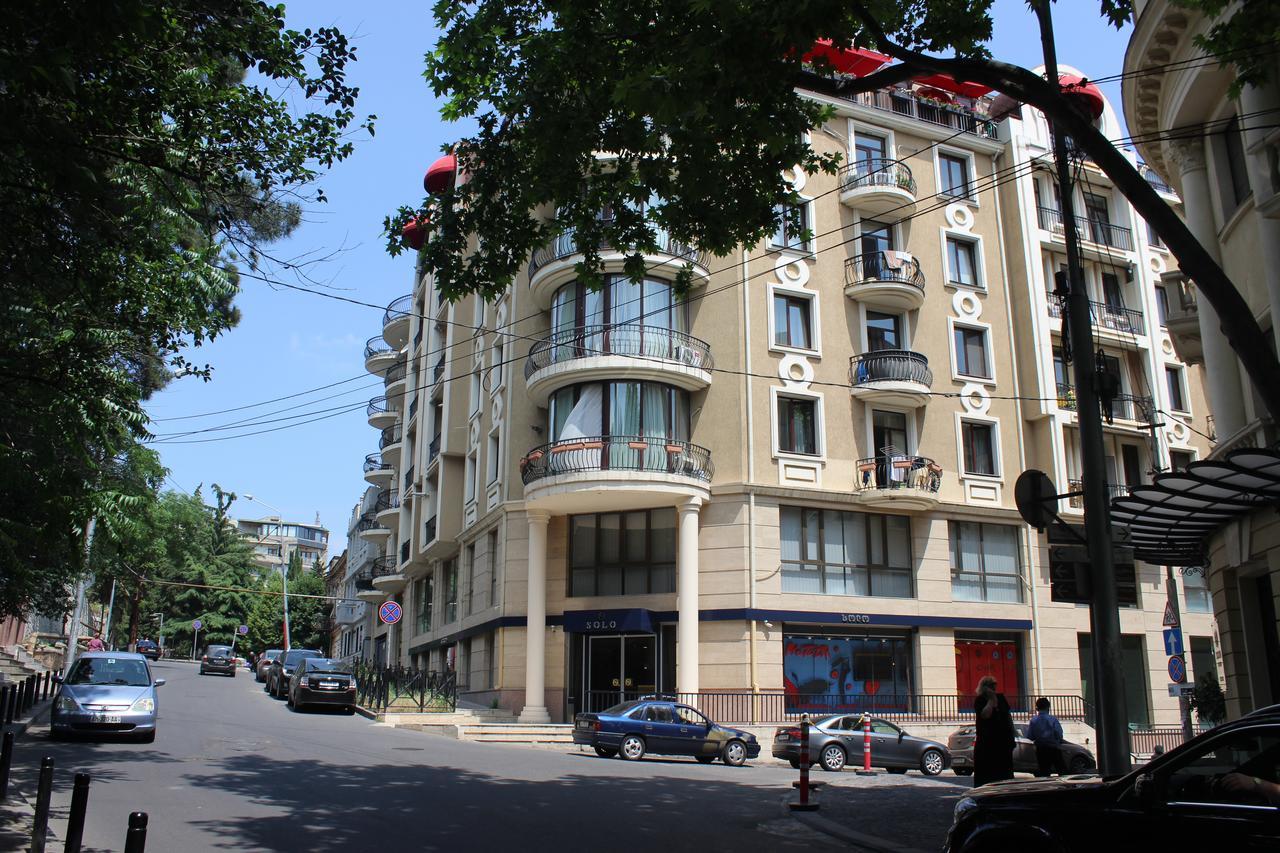 Mtatsminda Apartment Tbilisi Exteriér fotografie