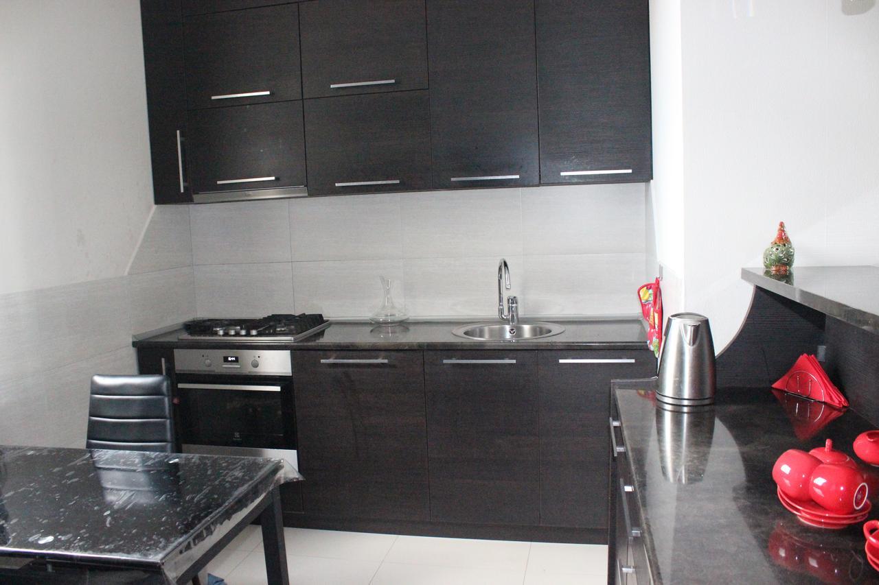 Mtatsminda Apartment Tbilisi Exteriér fotografie