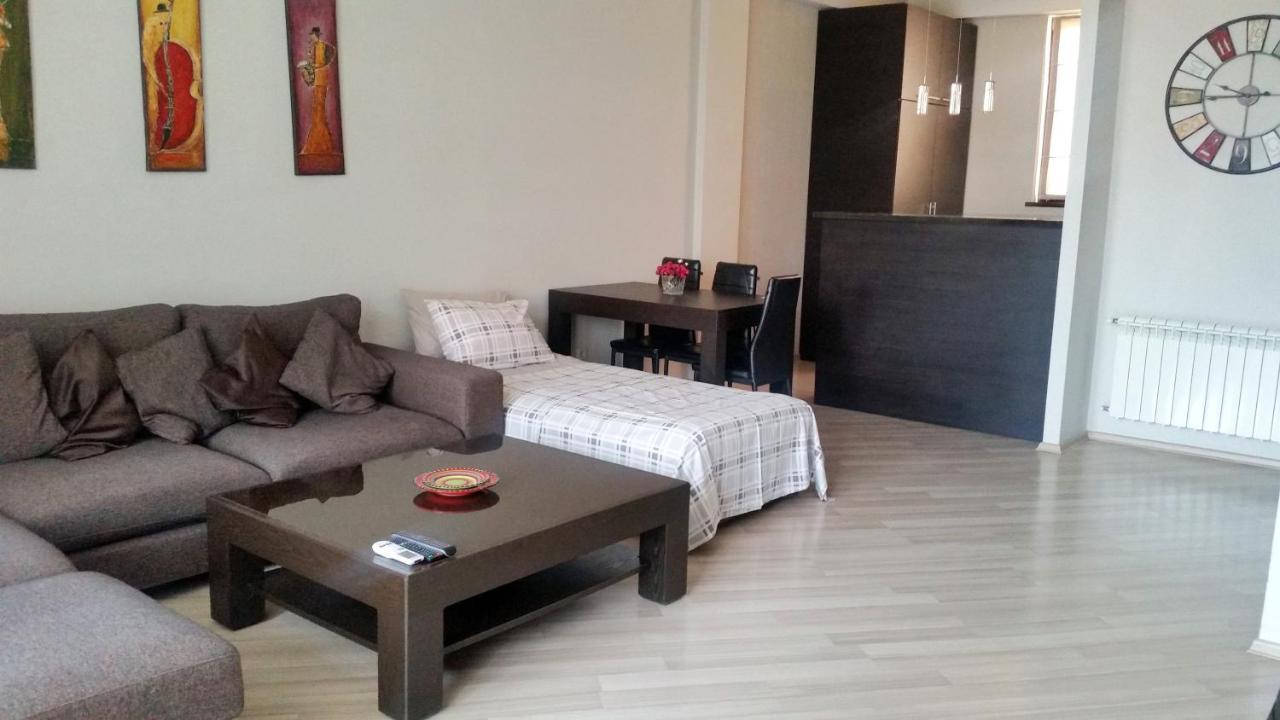 Mtatsminda Apartment Tbilisi Exteriér fotografie