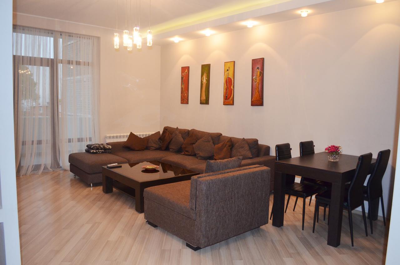 Mtatsminda Apartment Tbilisi Exteriér fotografie